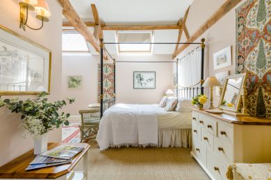 Garden Cottage Wellingham (OC-KT073)