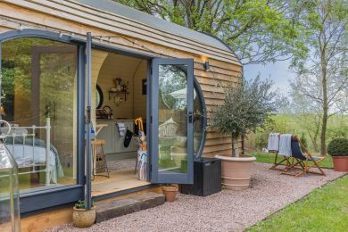 The Pod - Riverside Retreat (OC-T30854)