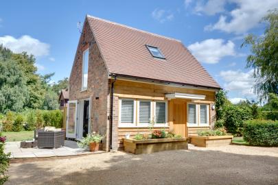 Beech Cottage at Fir House (OC-CB652)