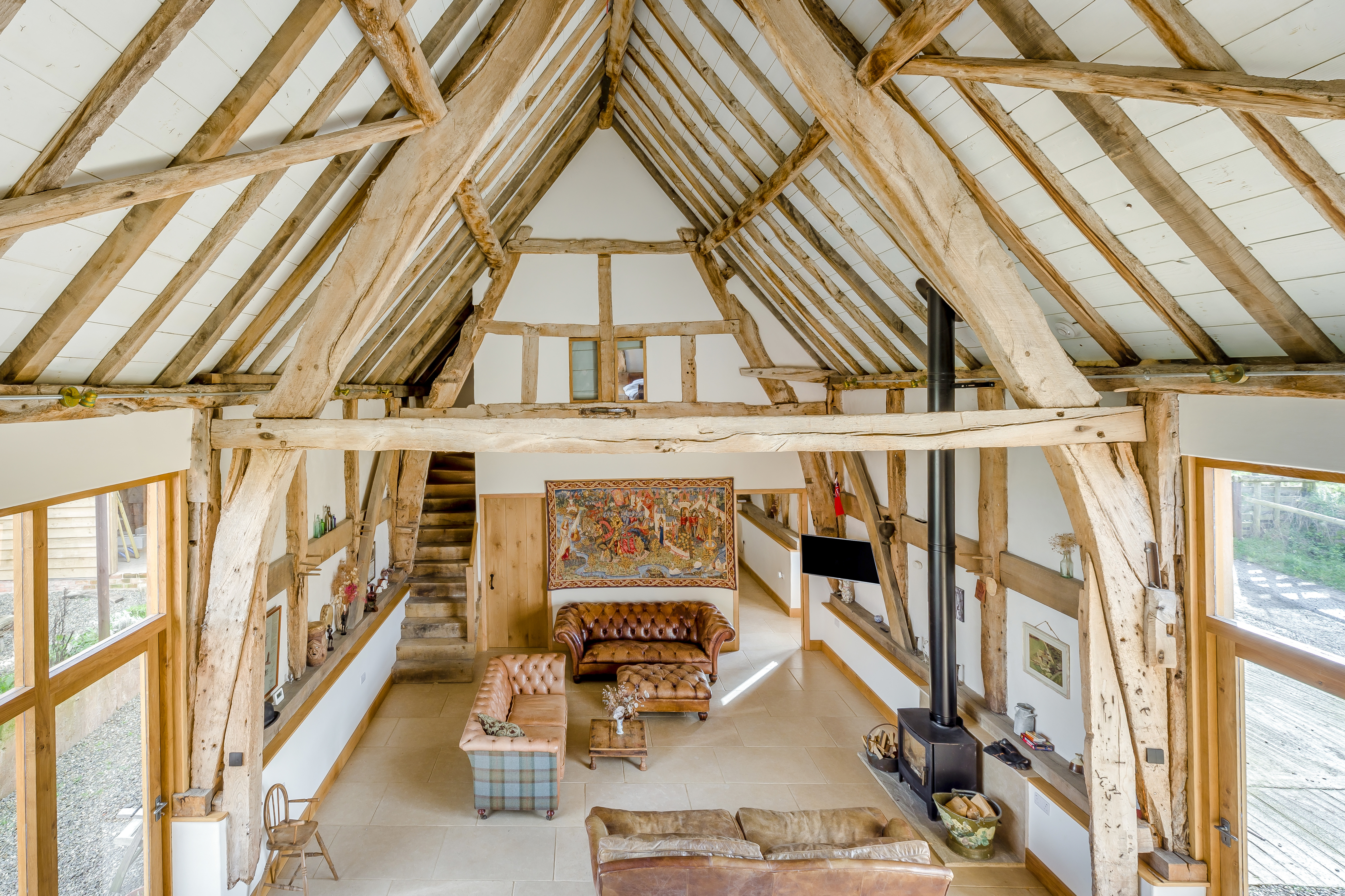 Crook Barn | Crook Barn in Tenbury Wells, Worcestershire