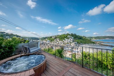 Treetops - Looe (OC-T32521)