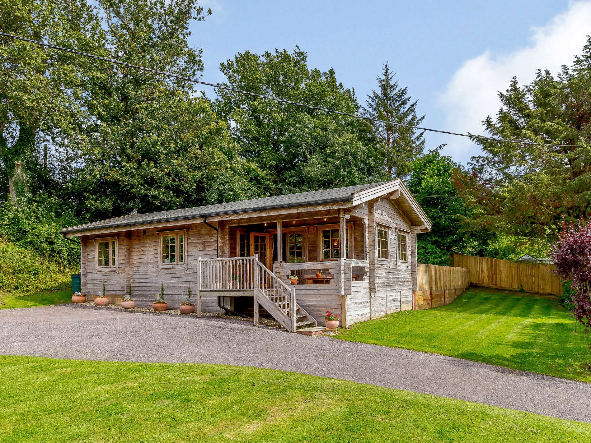 Ridgeway Log Cabin