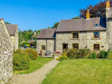 Church Gates Cottage (OC-PK527) Church Gates Cottage (OC-PK527)