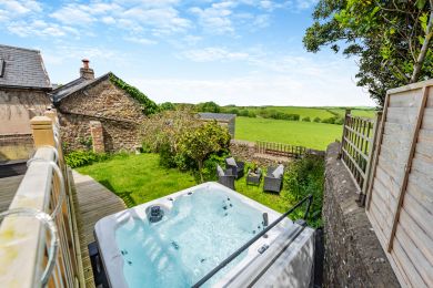 Rose Cottage - Abbotsham (OC-R29365)