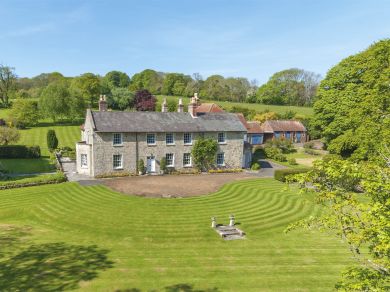 Godshill Park House Wing (OC-IC052)