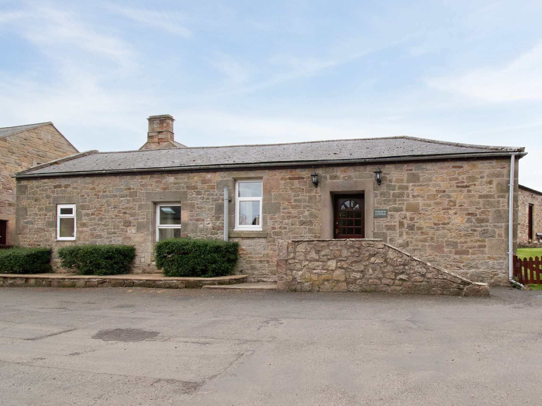 Fordson Cottage