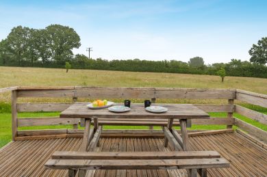 The Yurt - Paddock View (OC-Y44811) The Yurt - Paddock View (OC-Y44811)
