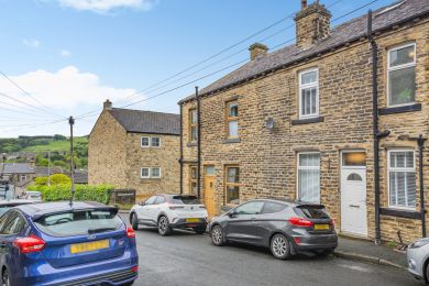 The Weavers Rest - Haworth (OC-W41395) The Weavers Rest - Haworth (OC-W41395)