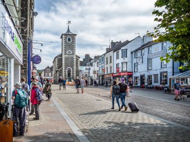 Church View - Keswick (OC-SZ132)
