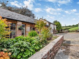 The Bothy - Holcombe Burnell Farm