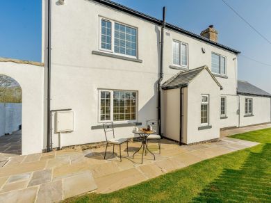 Grange View Cottage - Thirsk (OC-87460)