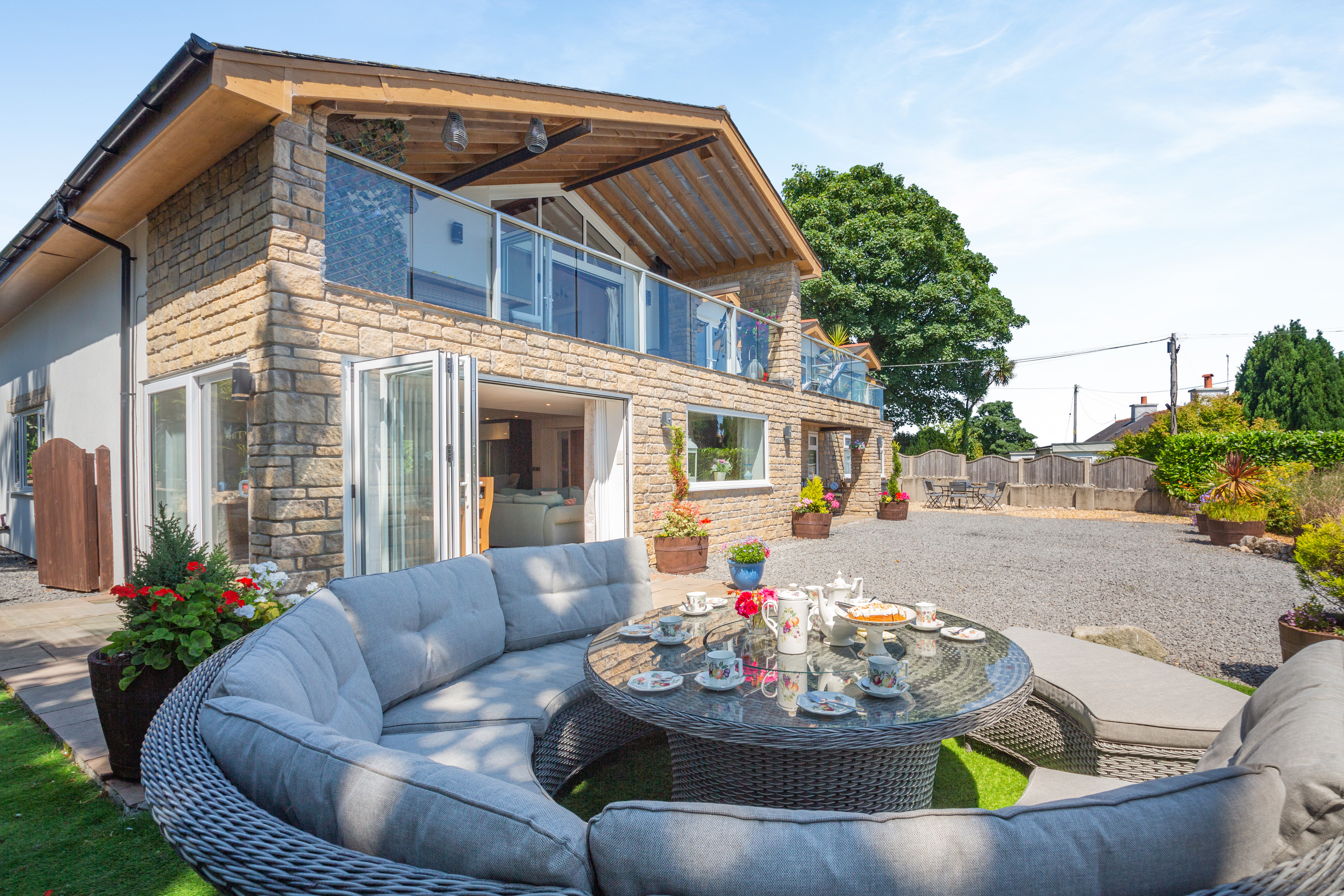 Llain Delyn Lodge