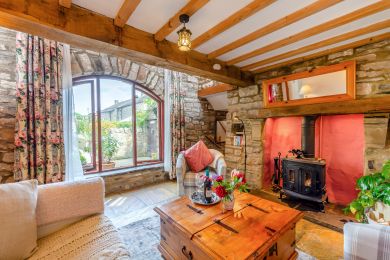 Swaledale Barn End (OC-44401) Swaledale Barn End (OC-44401)