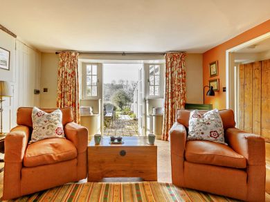 Walnut Tree Cottage - Norfolk (OC-NCC68) Walnut Tree Cottage - Norfolk (OC-NCC68)