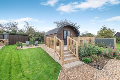 Rustic Retreats - Pod 2 (OC-R33958)