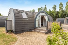 Side Entry Pod Daisy