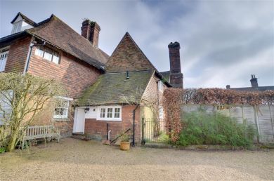 Old Cobblers Cottage at Kings Head House (OC-CB641)
