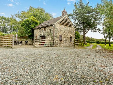 The Granary - Llanddinog (OC-92675) The Granary - Llanddinog (OC-92675)