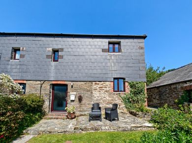 Dairy Cottage - Fowey (OC-D32427)