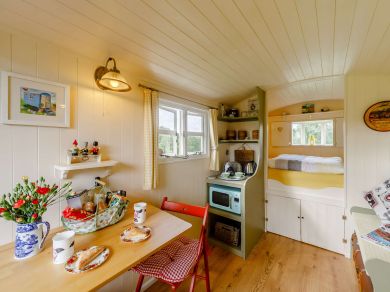 Goblin Gill Shepherd's Hut (OC-56742) Goblin Gill Shepherd's Hut (OC-56742)