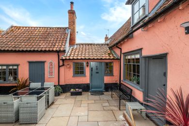 Cobblers Cottage - Bramfield (OC-COBB) Cobblers Cottage - Bramfield (OC-COBB)