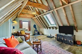 The Hayloft at Ryes Farm