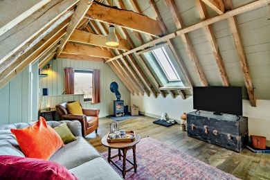 The Hayloft at Ryes Farm (OC-T30734)