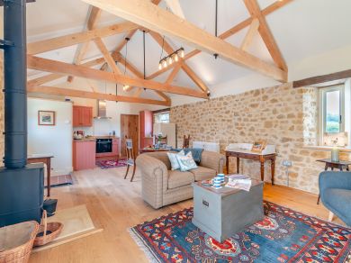 Well Cottage - Stoke Knapp Farm (OC-94405)