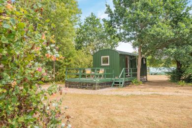 Squirrels Oak - Shepherds Hut 1 (OC-S45859) Squirrels Oak - Shepherds Hut 1 (OC-S45859)