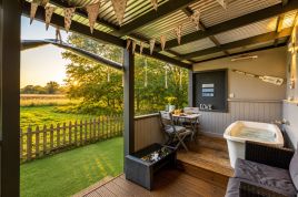 The Hartley Hut