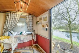 Forget-Me-Not - Holt Glamping