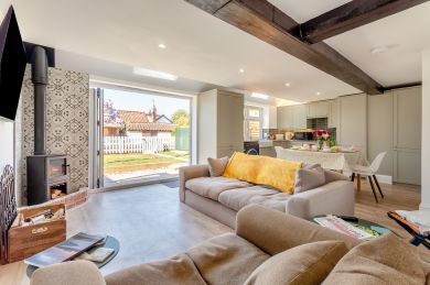 Nightingale Cottage - Westleton (OC-N32110)