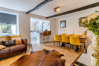 Rose Cottage - Crickhowell (OC-R32122)