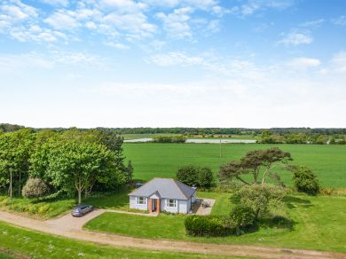 Lodge Farm Cottage (OC-LODBU)