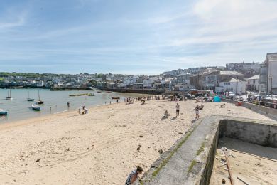 Breton Cottage - St Ives (OC-B31979)