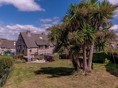 Corfe View Cottage - Corfe Castle (OC-78831)