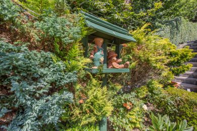 Garden Flat - Uphill (OC-G32527)
