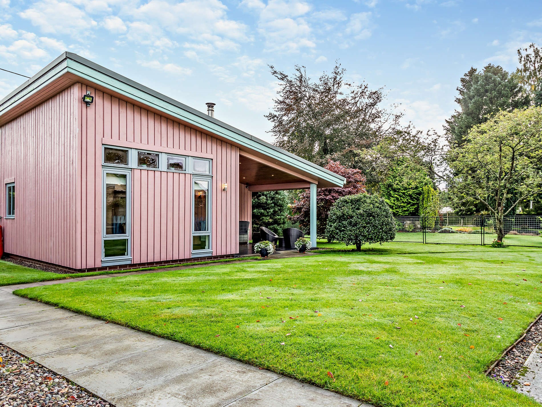 Perthshire Country Holiday Lodge