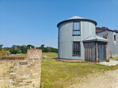The Grain Silo (OC-G29728)