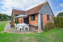 The Dairy Cottage