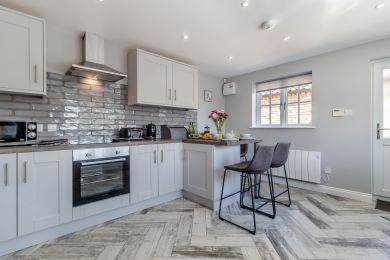 Rectory Lodge - Norfolk (OC-R29291)