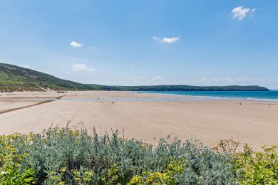The Dune - Woolacombe (OC-D32422)
