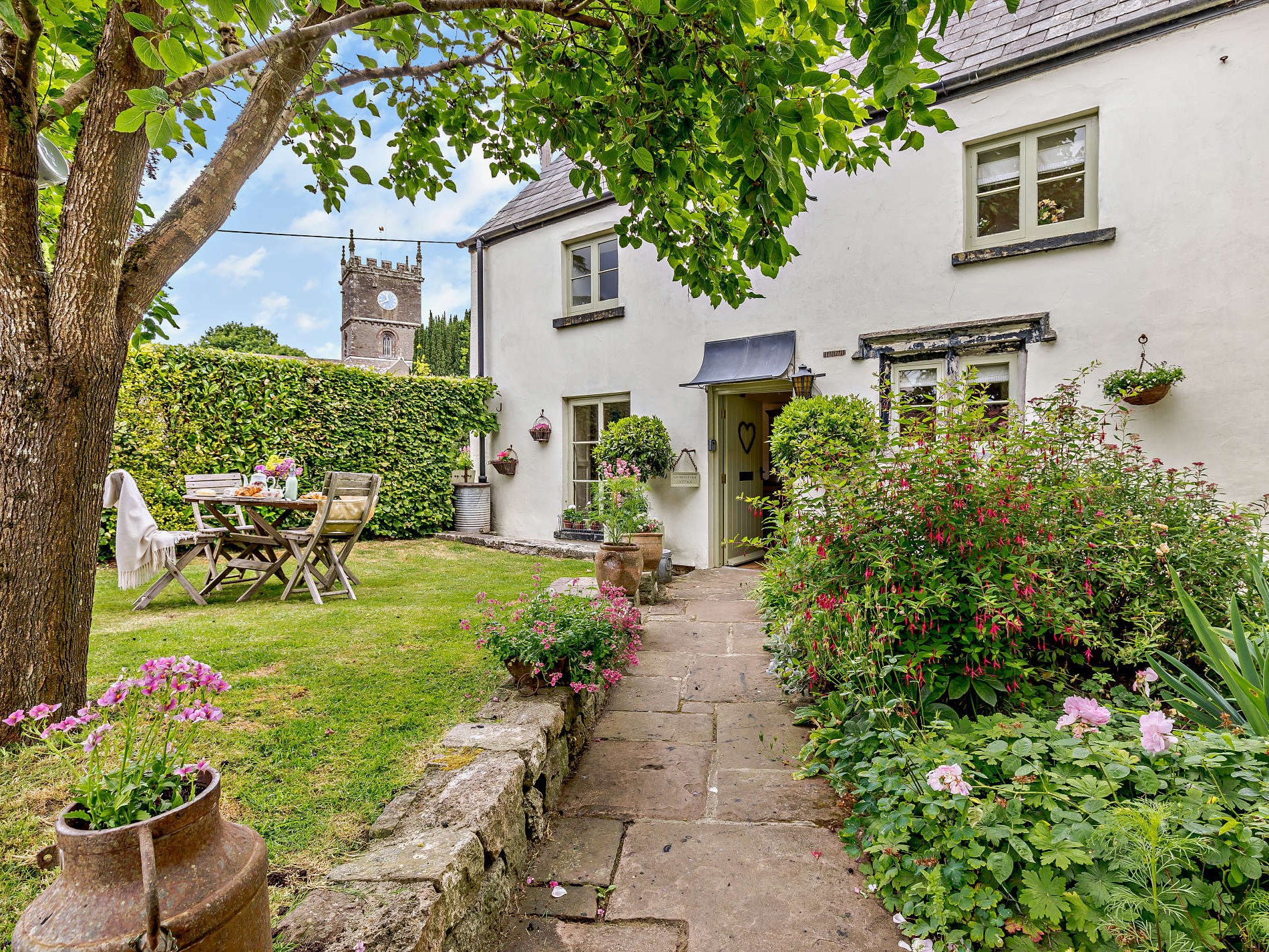Church Farm Cottage Staunton