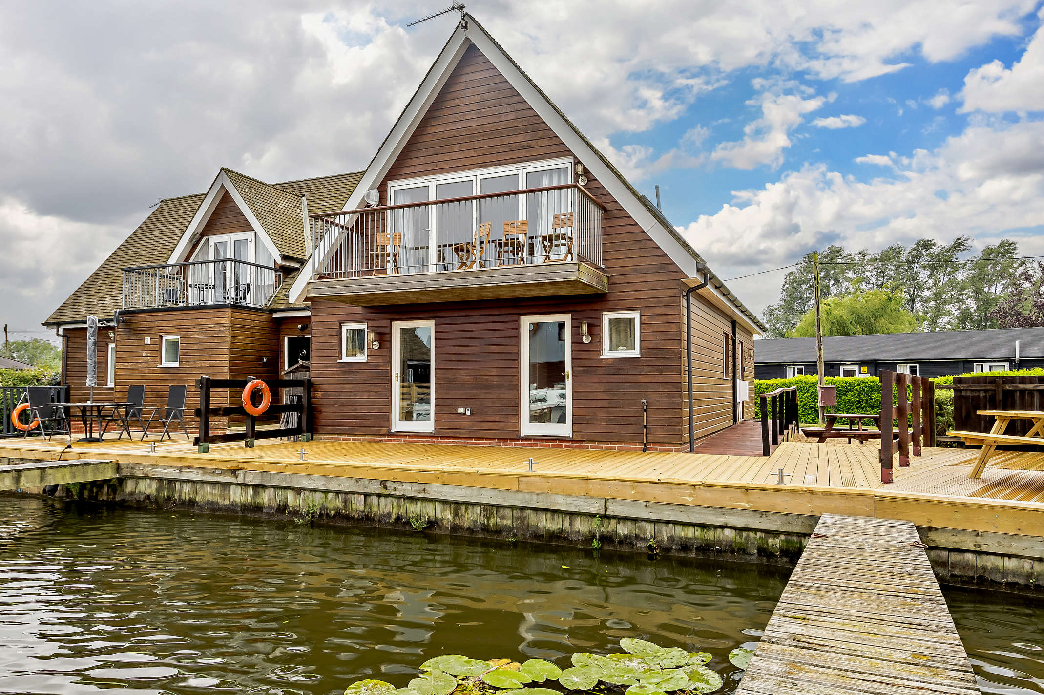 Reedmere | Reedmere in Horning