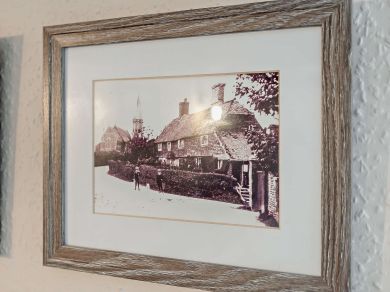 Corner Cottage - Pett (OC-94200)