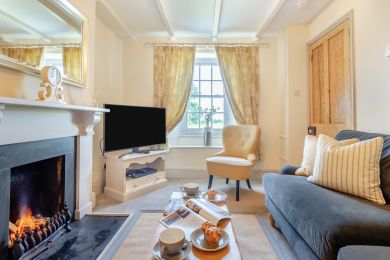 Home Farm Cottage - Boscastle (OC-H29851)