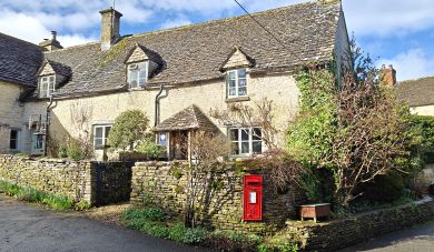The Old Post Office - Chedworth (OC-O30916)
