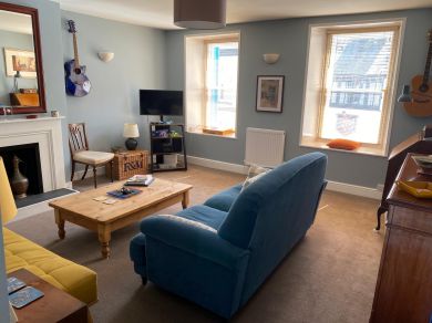 The Fishermans Cottage - Ilfracombe (OC-F31994)