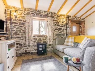 Lily Cottage At Grace Hill (OC-HEDGE)