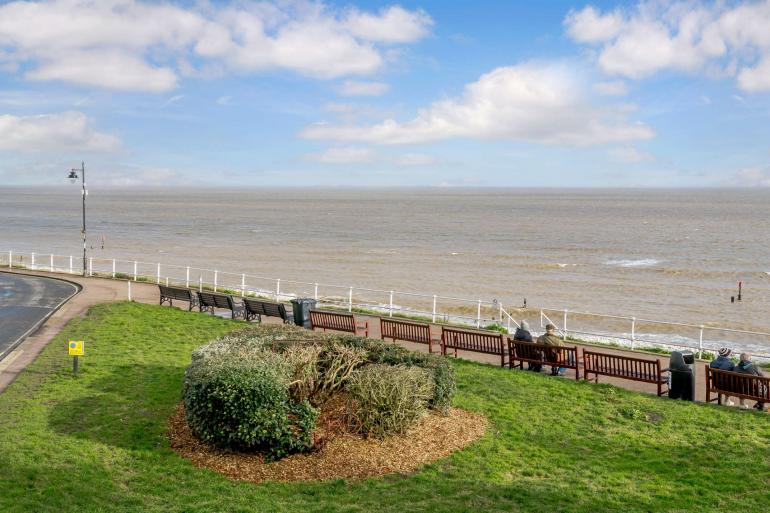 East Cliff House East Cliff House in Southwold